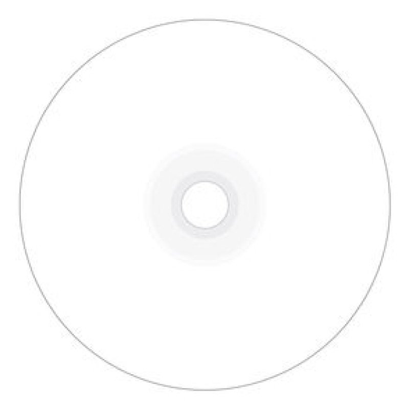 MediaRange CD-R 700MB bedruckbar, 100er Pack Folie (Shrink)