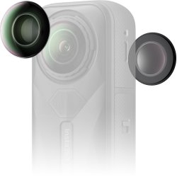 Insta360 - X5 Replacement Lens Kit (Double Lens)