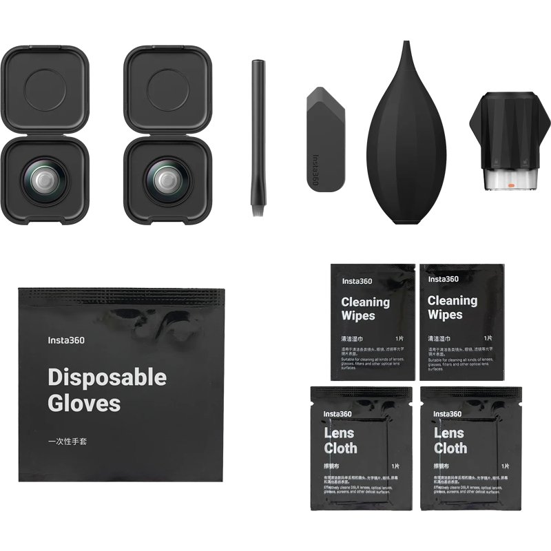 Insta360 - X5 Replacement Lens Kit (Double Lens)