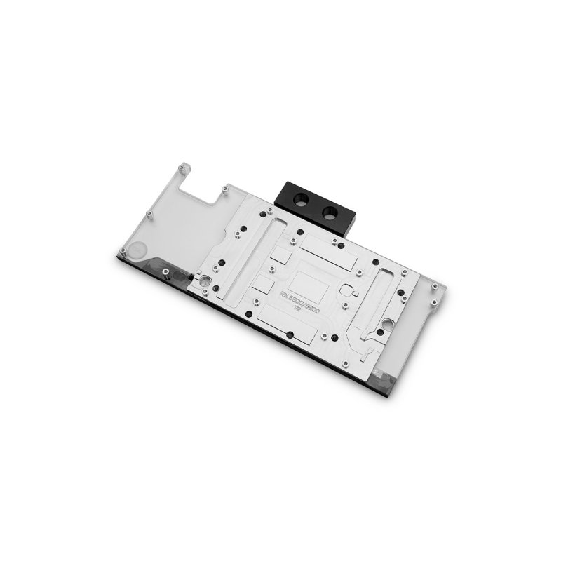 EK Water Blocks 3831109837696 pièce et accessoire pour systèmes de refroidissement d'ordinateurs Bloc d'eau