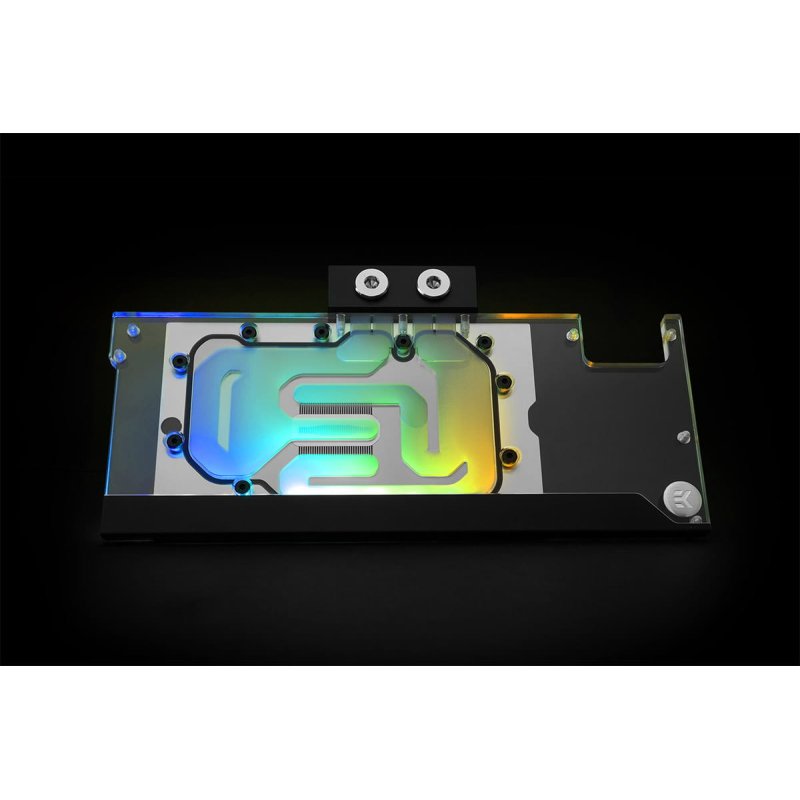 EK Water Blocks 3831109837696 pièce et accessoire pour systèmes de refroidissement d'ordinateurs Bloc d'eau