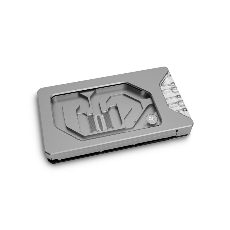 EK Water Blocks compatible EK-Quantum Vector FE RTX 3090 D-RGB - Silver Special Edition