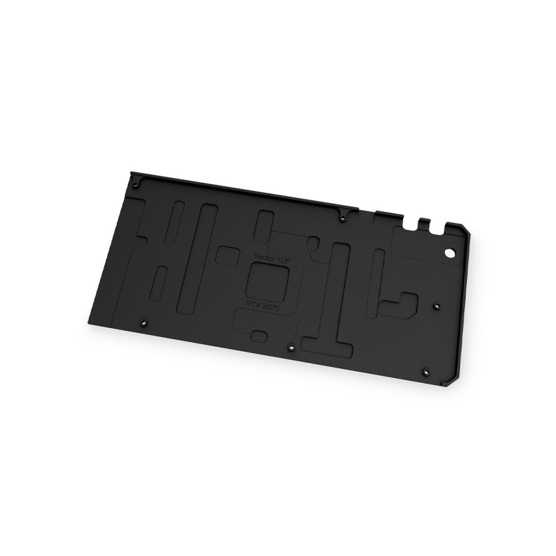 EK Water Blocks 3831109836507 pièce et accessoire pour systèmes de refroidissement d'ordinateurs Plaque arrière