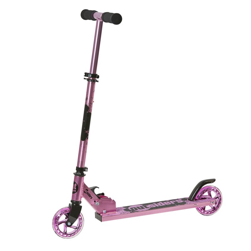 Outsiders - Premium Scooter Chrome Pink