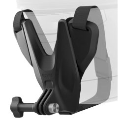 Insta360 Helmet Chin Mount 2.0 Sur objectif