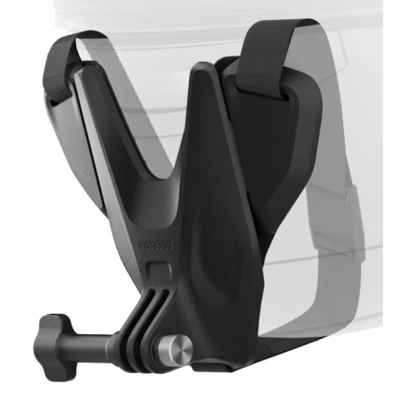 Insta360 - Helmet Chin Mount 2.0