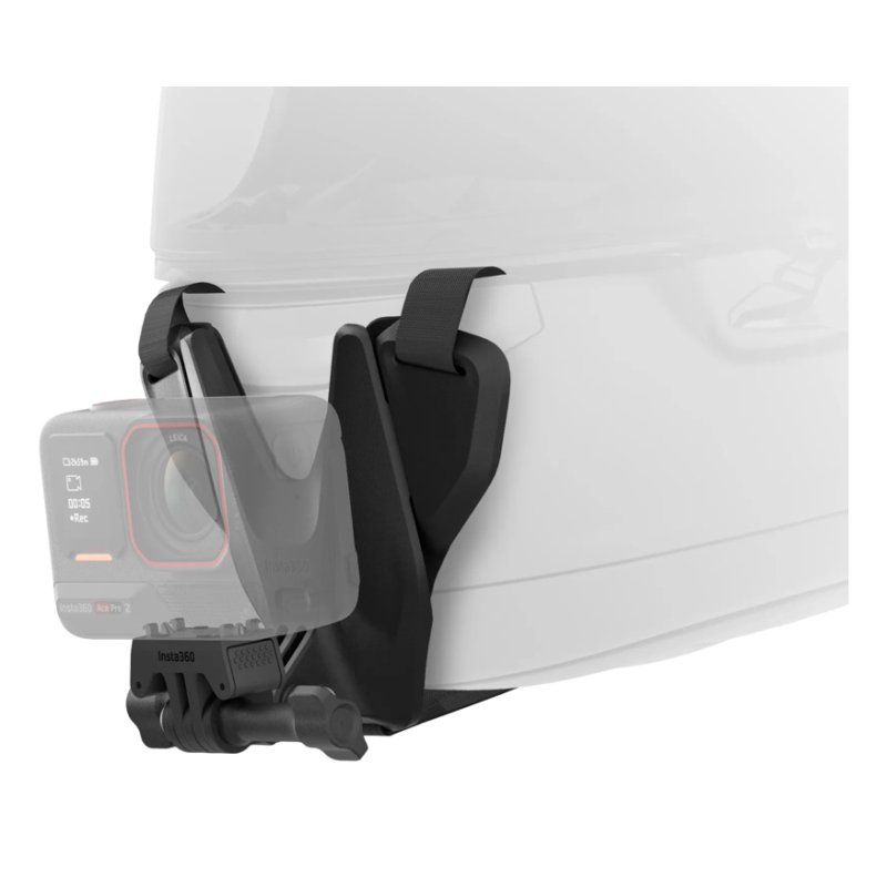 Insta360 - Helmet Chin Mount 2.0