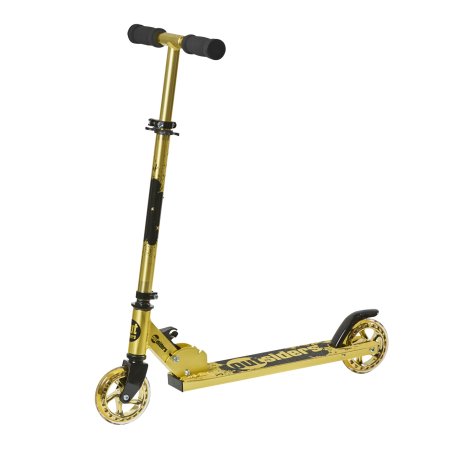 Outsiders - Premium Scooter Chrome Gold