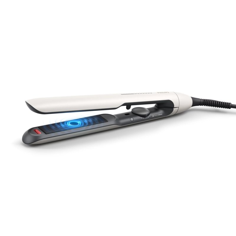 Philips 5000 series BHS515/00 brosse soufflante et fer à lisser À chaleur Blanc 1,8 m
