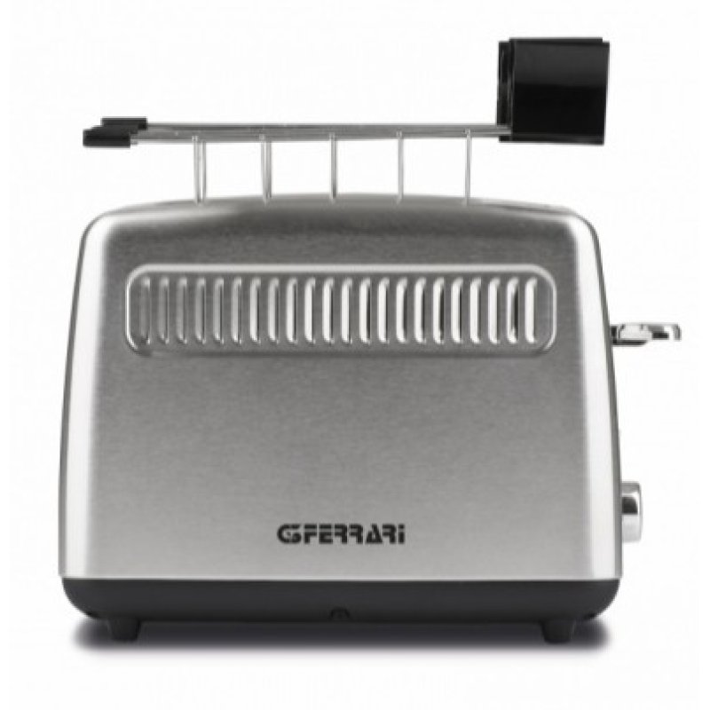 G3 Ferrari Tramezzo 6 2 slice(s) 920 W Stainless steel