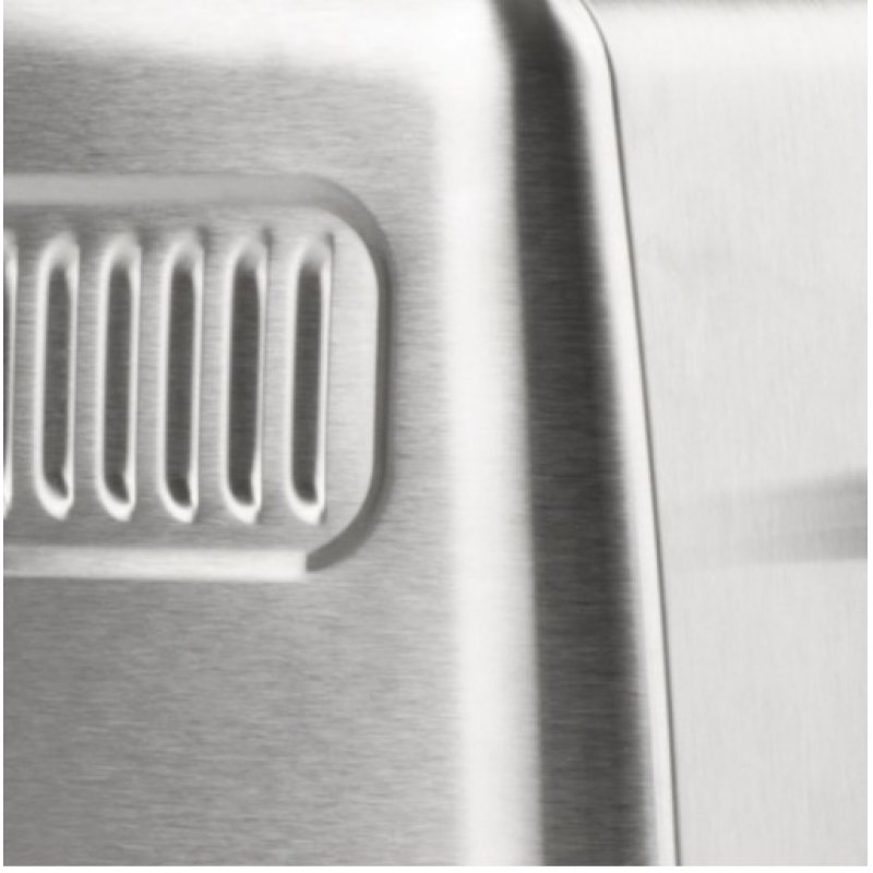G3 Ferrari Tramezzo 6 2 slice(s) 920 W Stainless steel