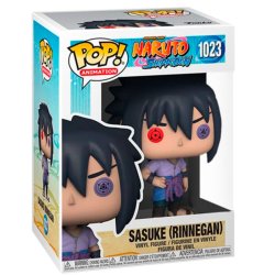 NARUTO - POP N° 1023 - Sasuke Rinnegani w/Chase Special Edition