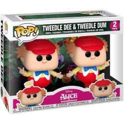 ALICE 70TH - POP 2-Pack - Tweedle Dee & Dum