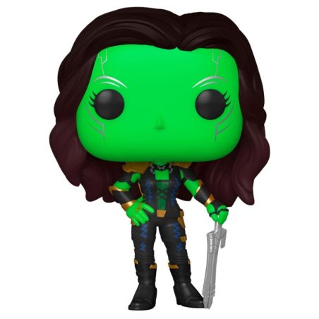 POP WHAT IF - GAMORA