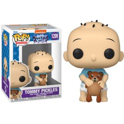 RUGRATS - Bobble Head POP N° 1209 - Tommy w/Chase