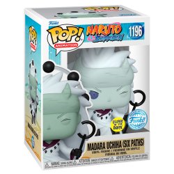Naruto Pop! Animation Vinyl figurine Sage Madara Uchiha(GW) 9 cm