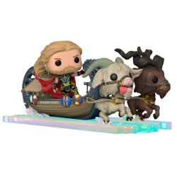 THOR 2022 - POP Ride Super DLX N° xxx - Thor with Goat Boat