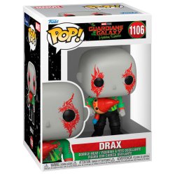 MARVEL - POP N° 1106 - Les guardiens de la galaxie - Drax 'Holiday'