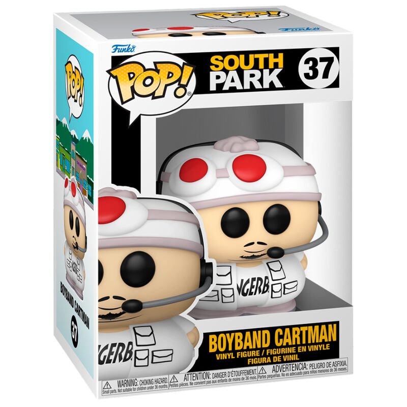FUNKO POP! Boyband Cartman