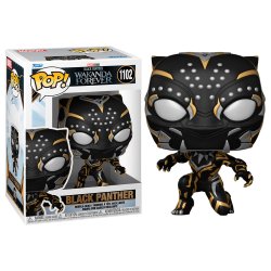 BLACK PANTHER WAKANDA FOREVER S2 - POP N° 1102 - Black Panther