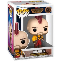 Les Gardiens de la Galaxie Vol. 3 POP! Vinyl Figurine Kraglin 9 cm