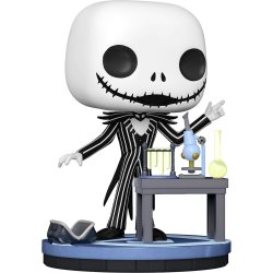 L´étrange Noël de Mr. Jack 30th POP! Disney Vinyl figurine Jack (lab) 9 cm