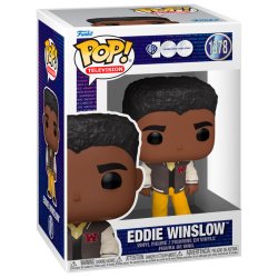La Vie de famille Figurine POP! TV Vinyl Eddie 9 cm