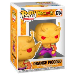 Dragon Ball Super: Super Hero POP! Animation Vinyl figurine Orange Piccolo 9 cm