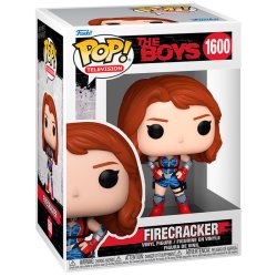 The Boys POP! TV Vinyl figurine Firecracker 9 cm