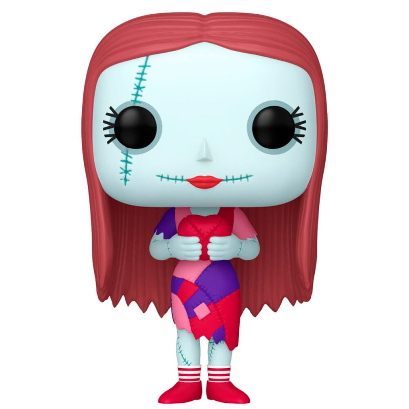 L'ETRANGE NOEL DE MONSIEUR JACK - POP Valentines N° 1408 - Sally