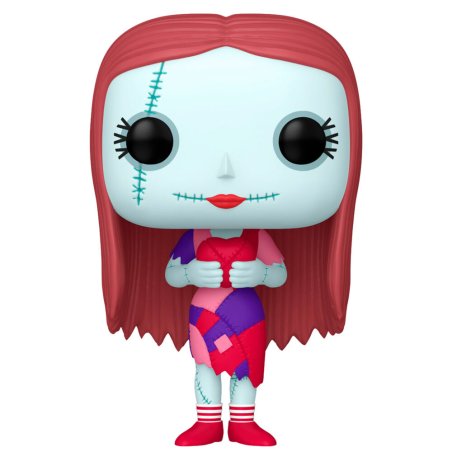 L'ETRANGE NOEL DE MONSIEUR JACK - POP Valentines N° 1408 - Sally