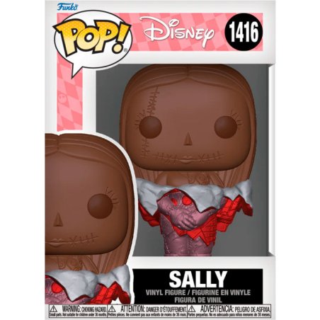 L'ETRANGE NOEL DE MONSIEUR JACK - POP Disney N°1416 - Sally (Val Choc)