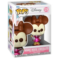 Disney POP! Vinyl figurine Easter Chocolate Minnie 9 cm