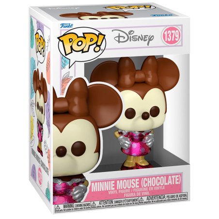 Disney POP! Vinyl figurine Easter Chocolate Minnie 9 cm