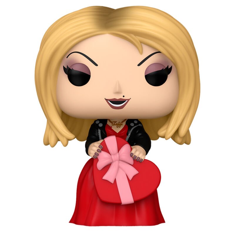 Jeu d'enfant Valentines POP! Disney Vinyl figurine Tiffany 9 cm