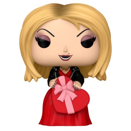 Jeu d'enfant Valentines POP! Disney Vinyl figurine Tiffany 9 cm