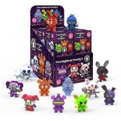 FNAF - Mystery Minis S7 - Events (BOX 12 Figurines)