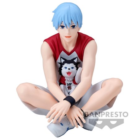 KUROKO'S BASKETBALL - Tetsuya Kuroko - Figurine 9cm