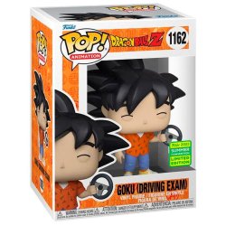 DRAGON BALL Z - POP Animation N° 1162 - Goku "Ecole de Conduite" S.E.