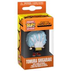 MY HERO ACADEMIA - Pocket Pop Keychains - Shigaraki (Hideout)