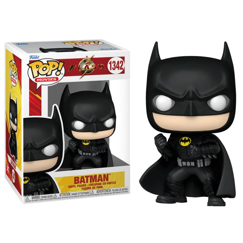 FLASH MOVIE - POP N° 1342 - Batman (Keaton)