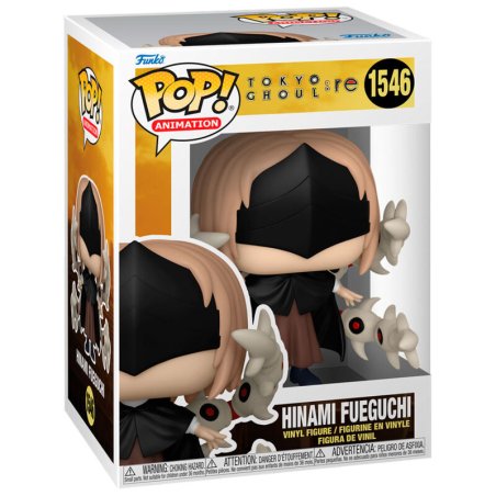 Tokyo Ghoul:re assortiment POP! Animation Vinyl figurines Hinami Fueguchi 9 cm (6)