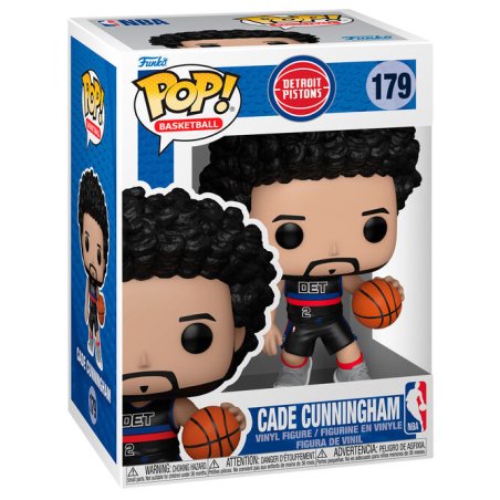 NBA POP! Sports Vinyl Figurine Zach Lavine (Bulls) 9 cm