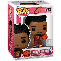 CAVALIERS - POP NBA N° 173 - Donovan Mitchell