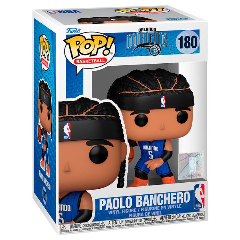 MAGIC - POP NBA N° 180 - Paolo Banchero