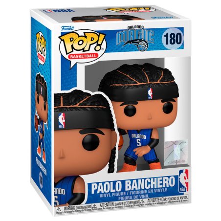 MAGIC - POP NBA N° 180 - Paolo Banchero