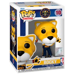DENVER NUGGETS - POP NBA Mascots N° 10 - Rocky
