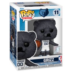 MEMPHIS GRIZZLIES - POP NBA Mascots N° 11 - Grizz