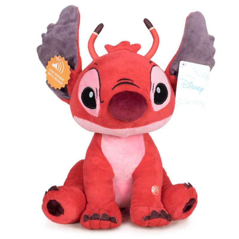 LEROY SOUND PELUCHE 30CM
