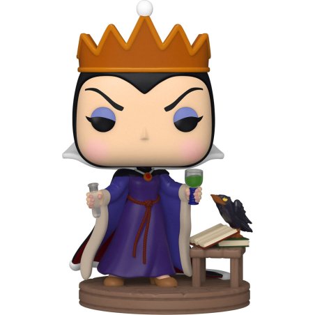 DISNEY Villains - POP N° xxx - Queen Grimhilde